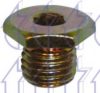 TRICLO 322521 Oil Drain Plug, oil pan